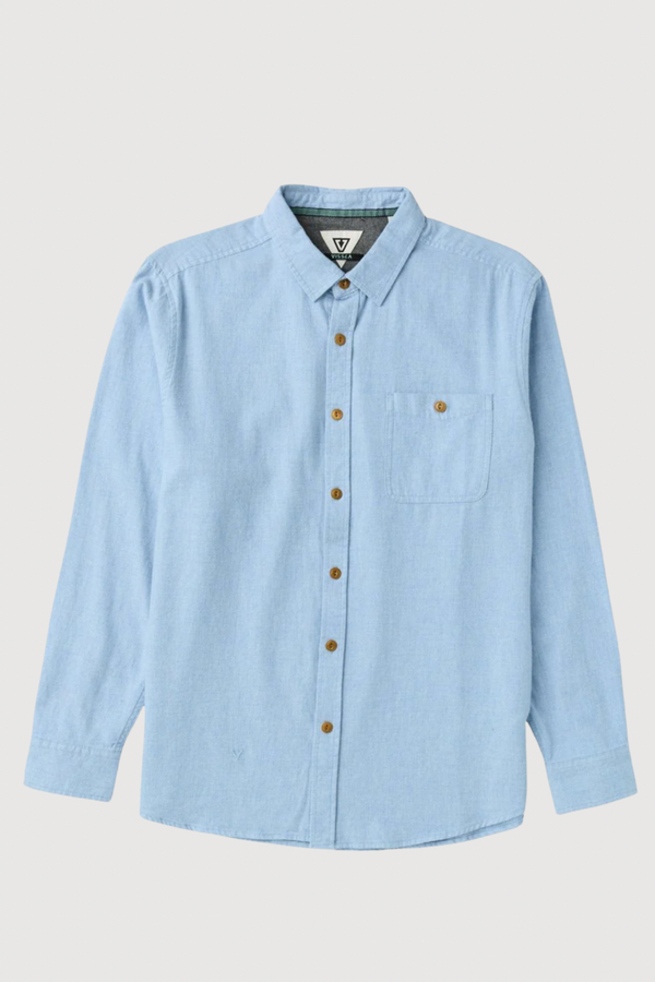 Go To Long Sleeve Shirt
