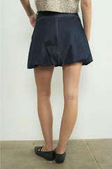 Bubble Mini Skirt