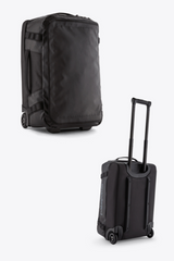 Black Hole Wheeled Duffel 70L