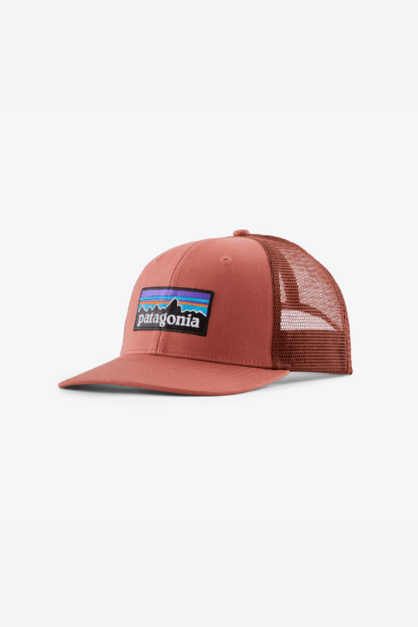 P-6 Logo Trucker Hat