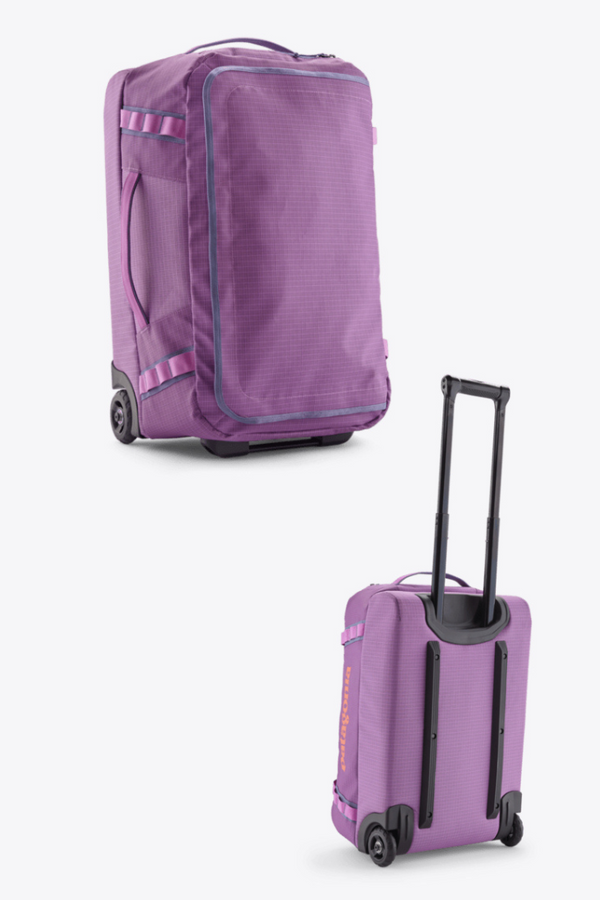 Black Hole Wheeled Duffel 70L