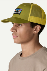 P-6 Logo Trucker Hat