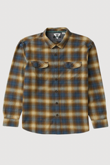 Central Coast LS Flannel
