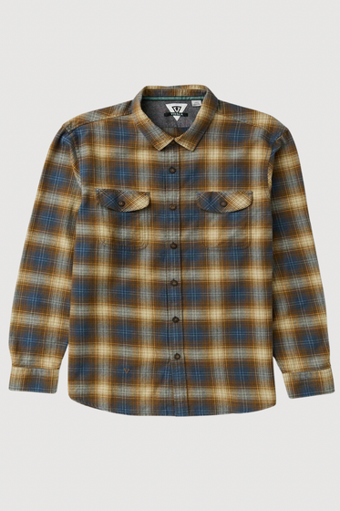 Central Coast LS Flannel