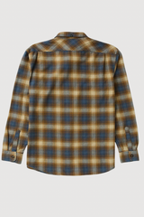 Central Coast LS Flannel