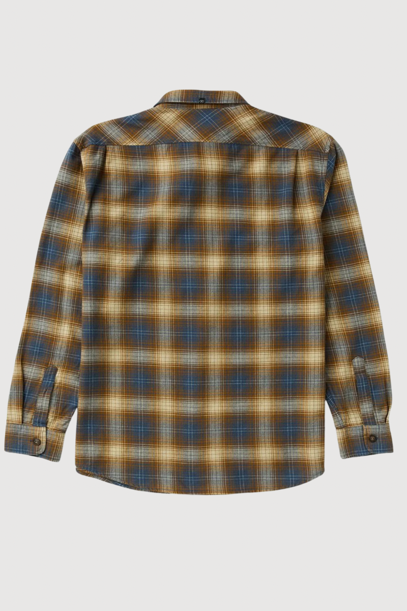 Central Coast LS Flannel