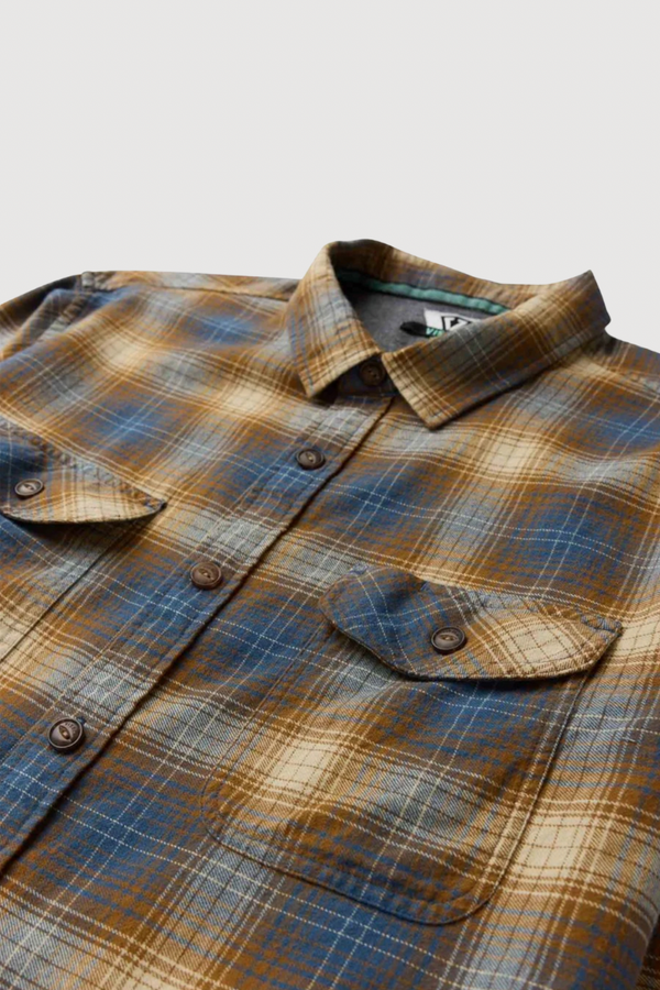 Central Coast LS Flannel