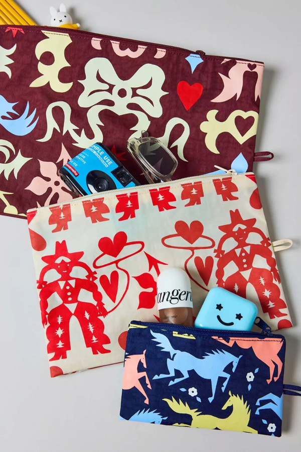 Go Pouch Set