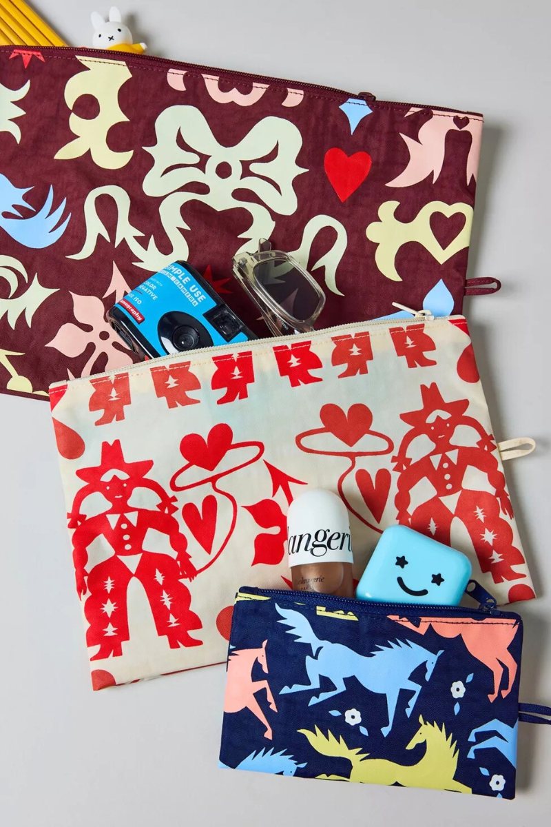 Go Pouch Set