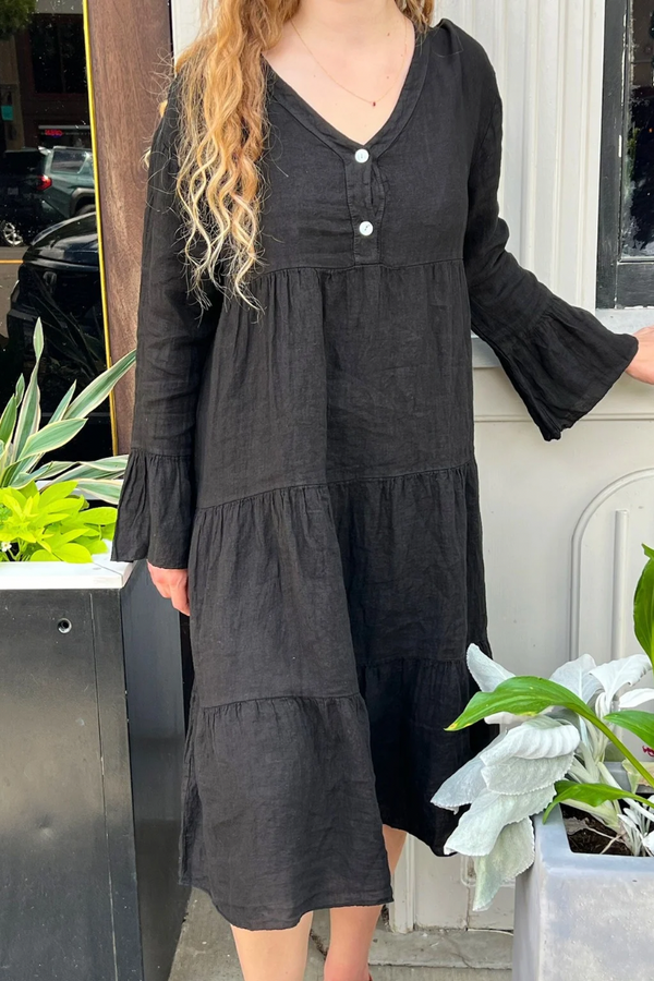 Slow Stroll Dress