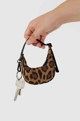 Crescent Bag Charm