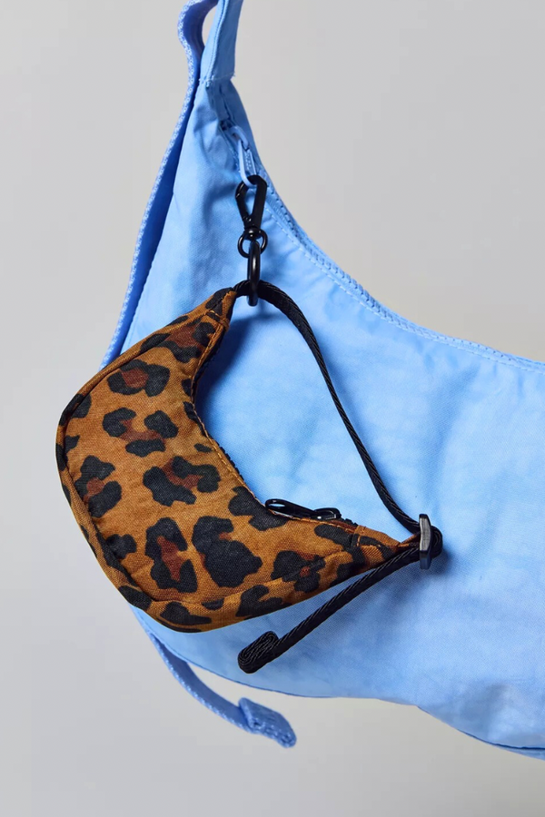 Crescent Bag Charm