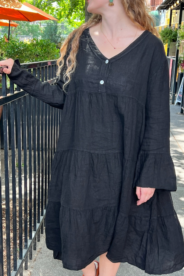 Slow Stroll Dress