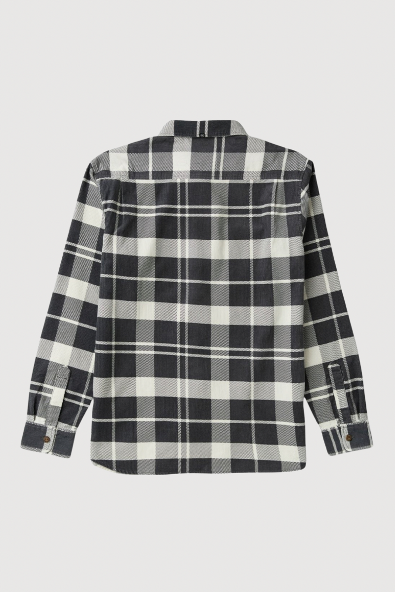 Rails Cord Eco Long Sleeve