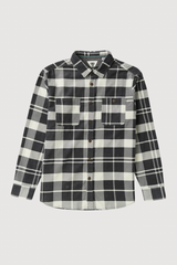 Rails Cord Eco Long Sleeve