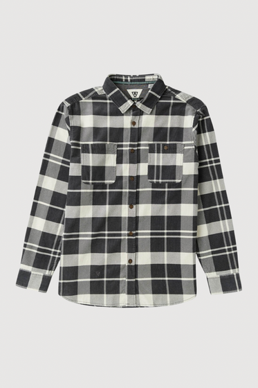 Rails Cord Eco Long Sleeve