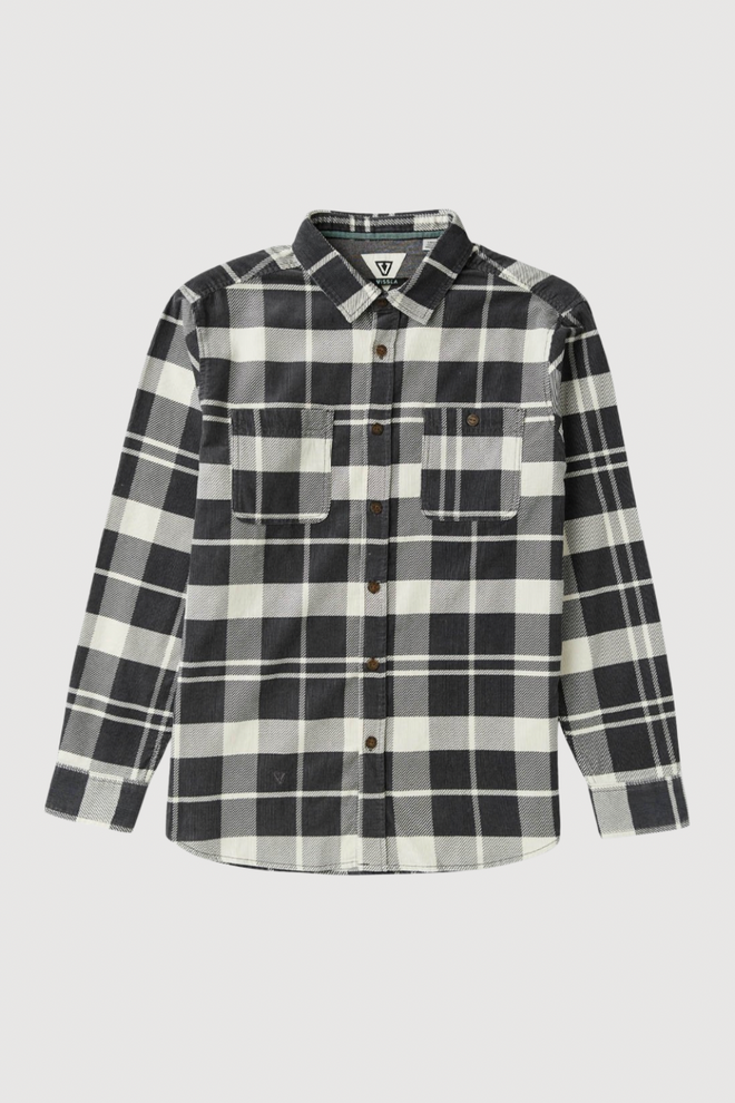 Rails Cord Eco Long Sleeve