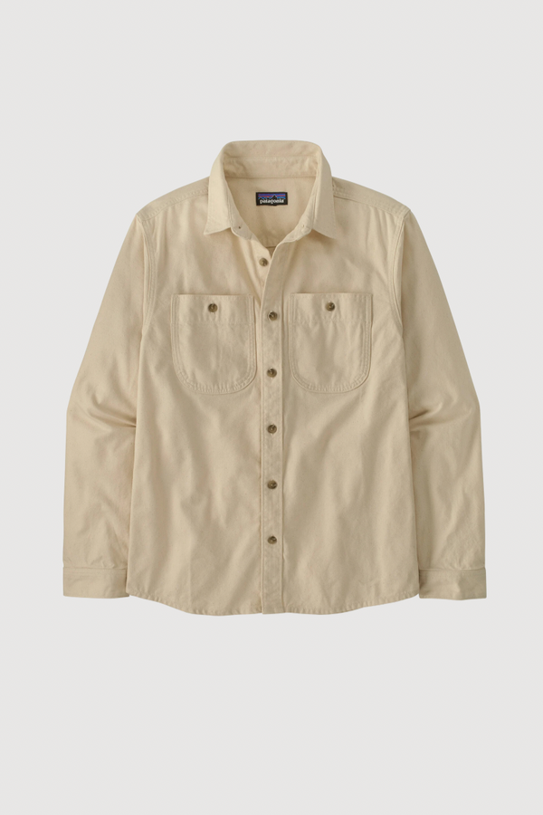 Reyes Canvas Shirt