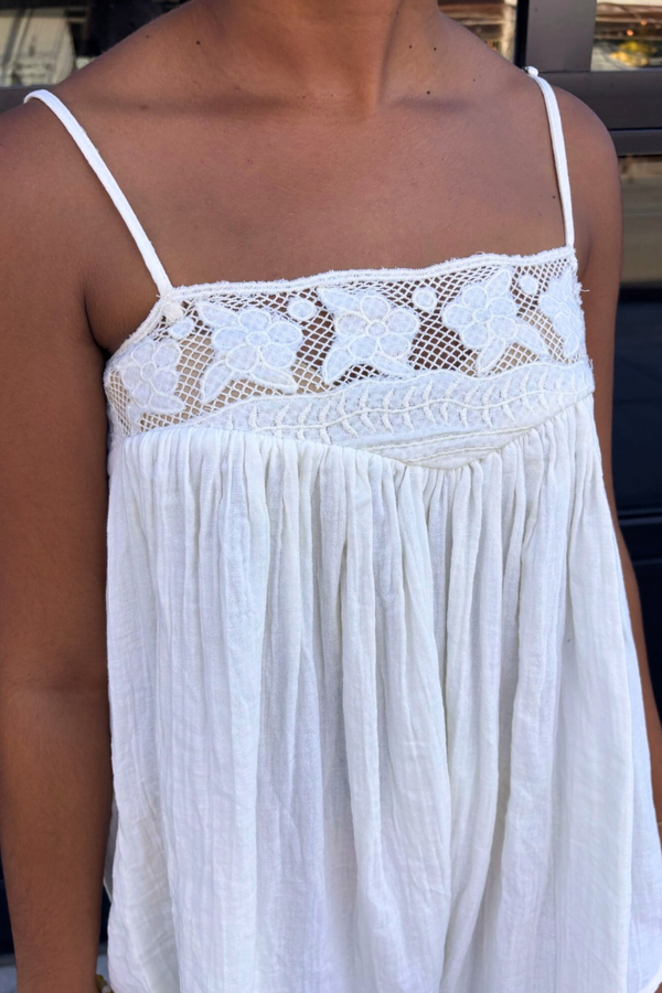 All A Dream Romper