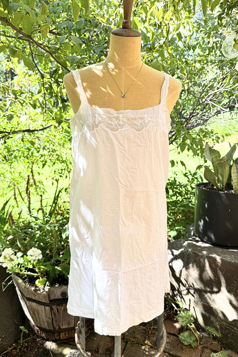 Lounge With Me Slip Dress