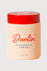 Magnesium Cream