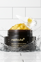Medicube Deep Vita C Capsule Cream