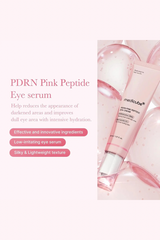 Medicube Salmon Dna Pdrn Pink Peptide Eye Serum