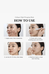 Medicube Collagen Overnight Wrapping Peel Off