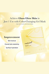 Medicube Kojic Acid Turmeric Brightening Gold Jelly Gel Mask