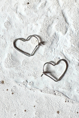 Sterling Heart Hoops