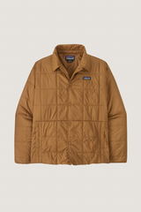 Men's Light Gust Shirt Jacket