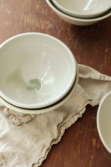 One-of-a-Kind Ceramic Bowls