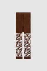 Mini Button Kids Legging