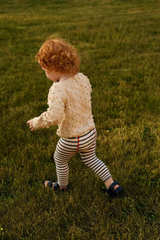 Mini Yachtsy Stripe Kids Legging