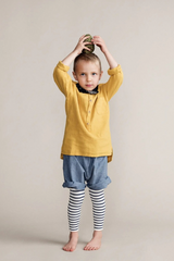 Mini Yachtsy Stripe Kids Legging
