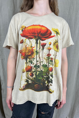 Moon Dance Tee - Floral Views