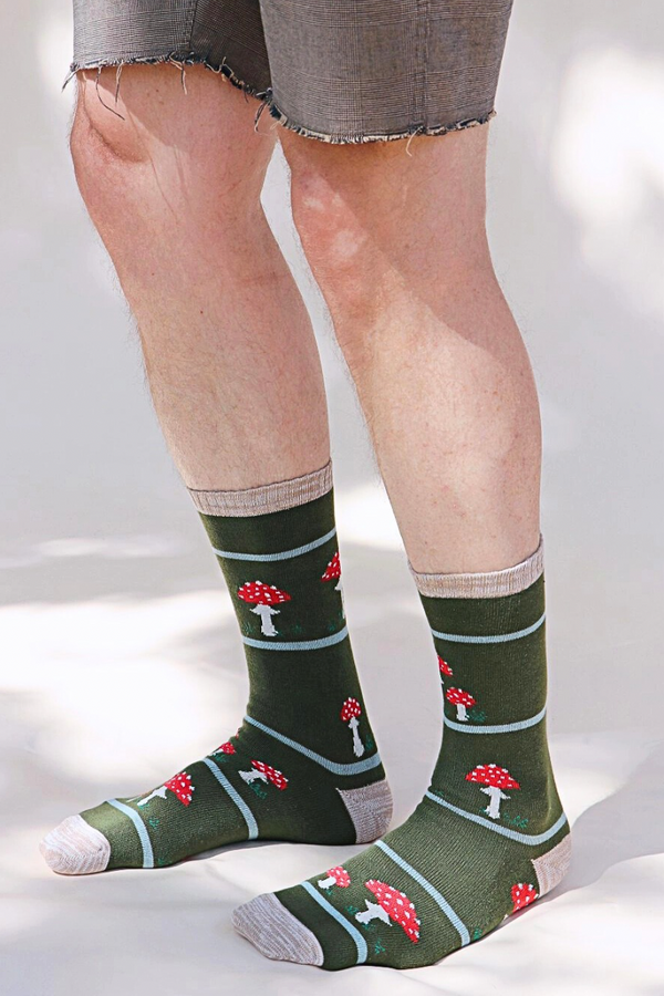 US Forest Sock