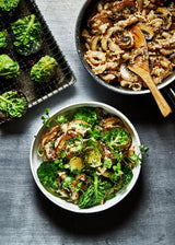 Mushrooms