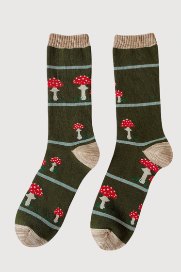 US Forest Sock