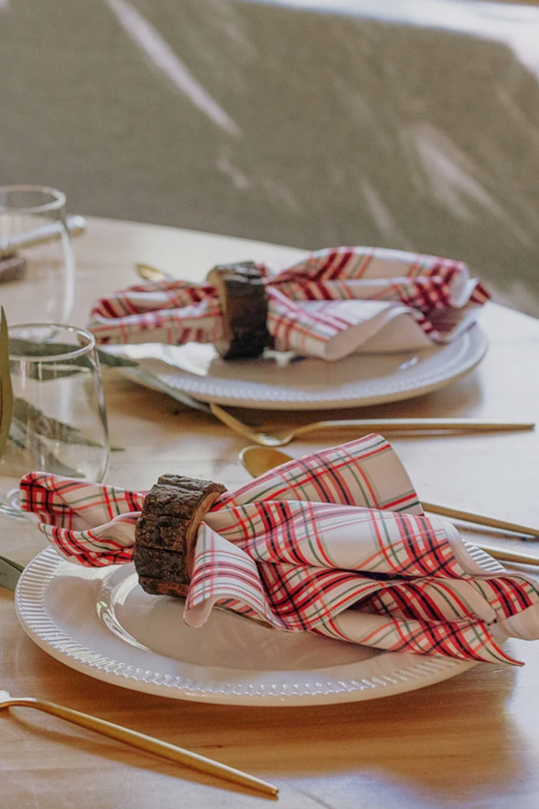 Dinner Napkin Set - 6 Pack