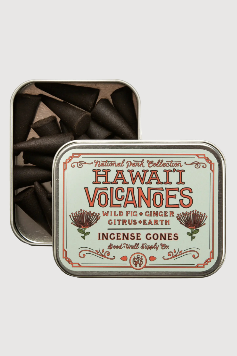 National Park Collection Incense