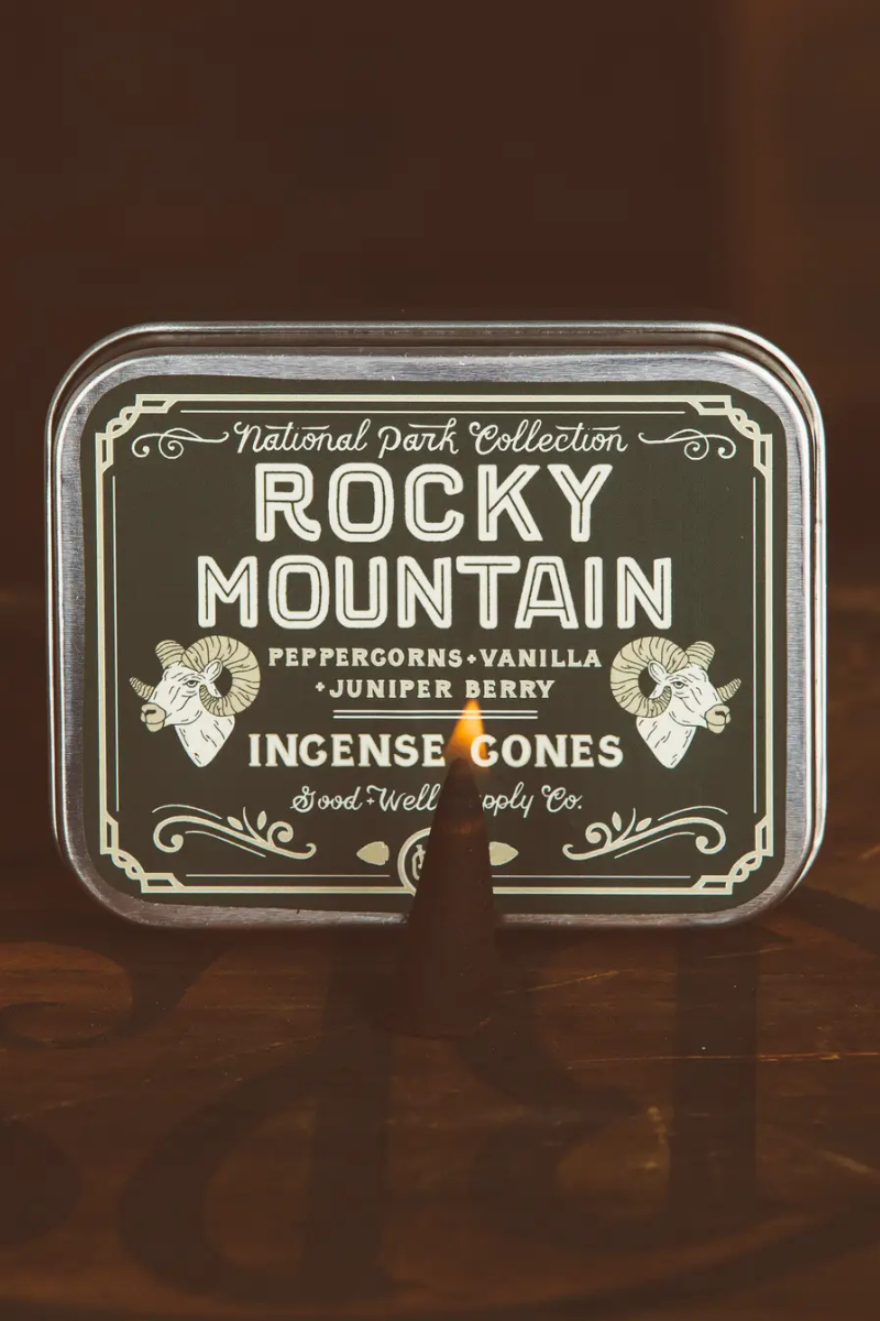 National Park Collection Incense