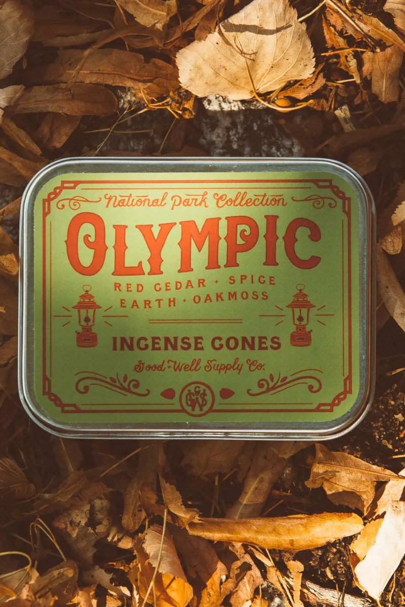 National Park Collection Incense