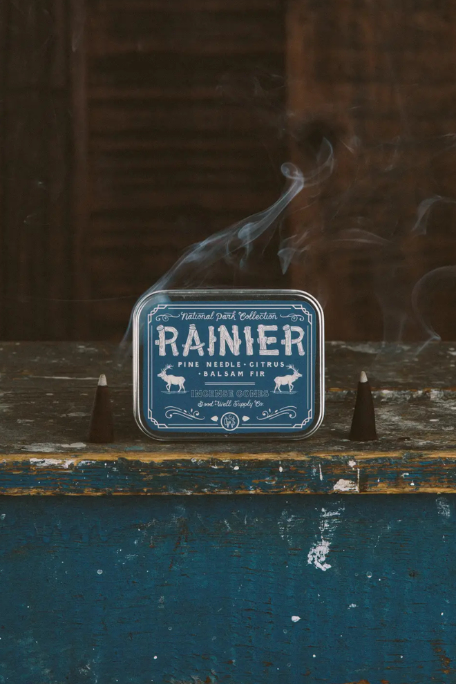 National Park Collection Incense