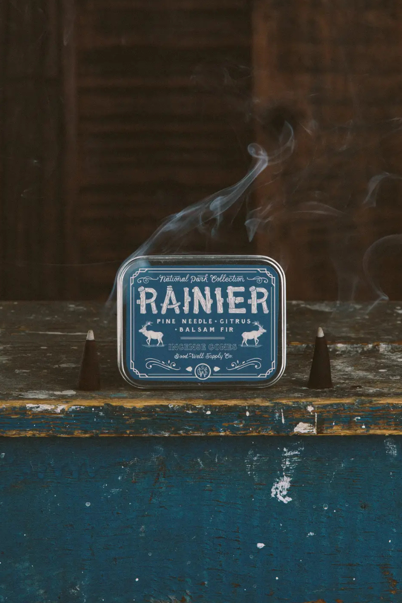 National Park Collection Incense