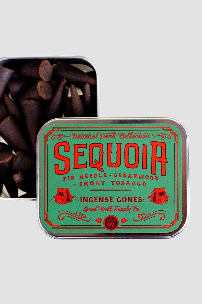 National Park Collection Incense