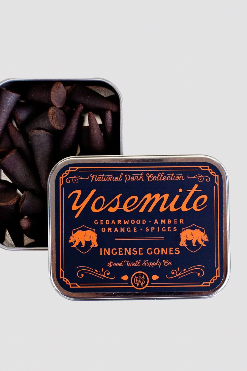 National Park Collection Incense