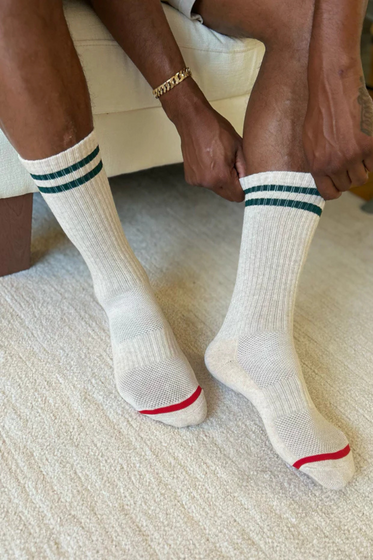 Extended Boyfriend Sock