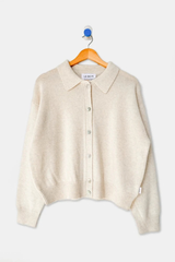 Lou Cashmere Cardigan
