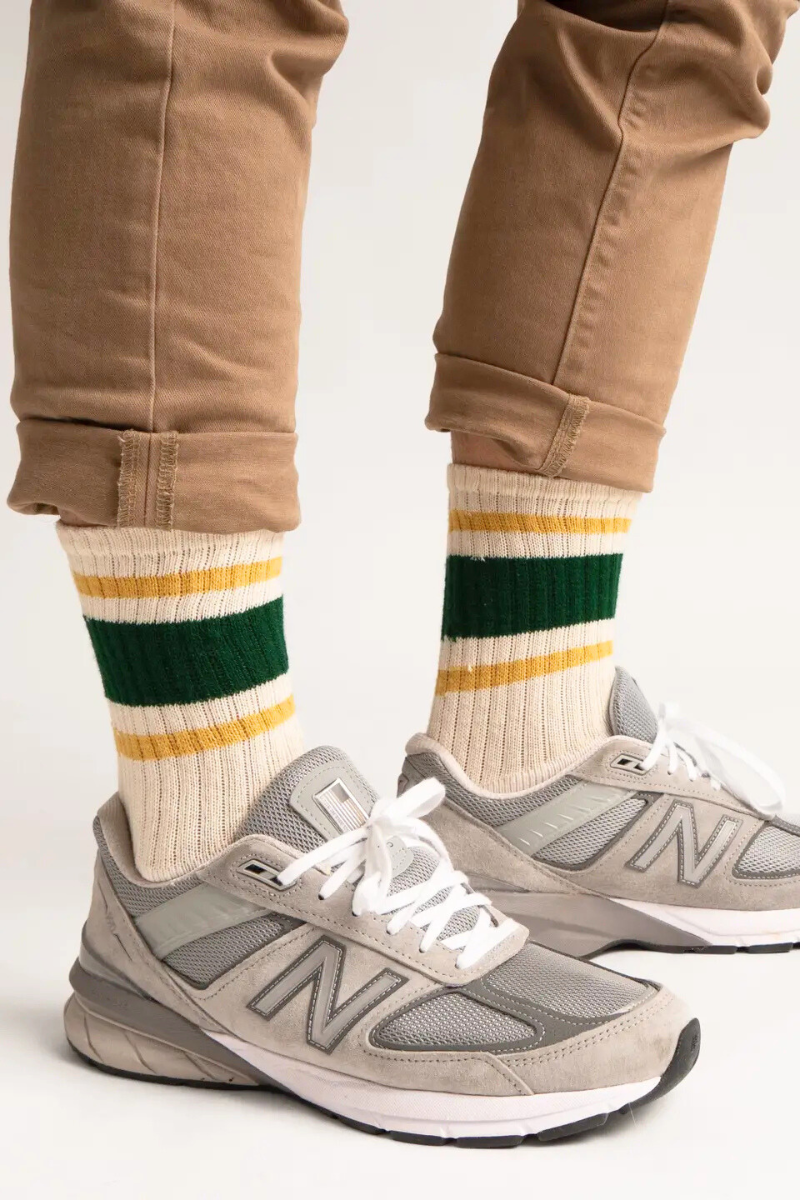 The Retro Stripes